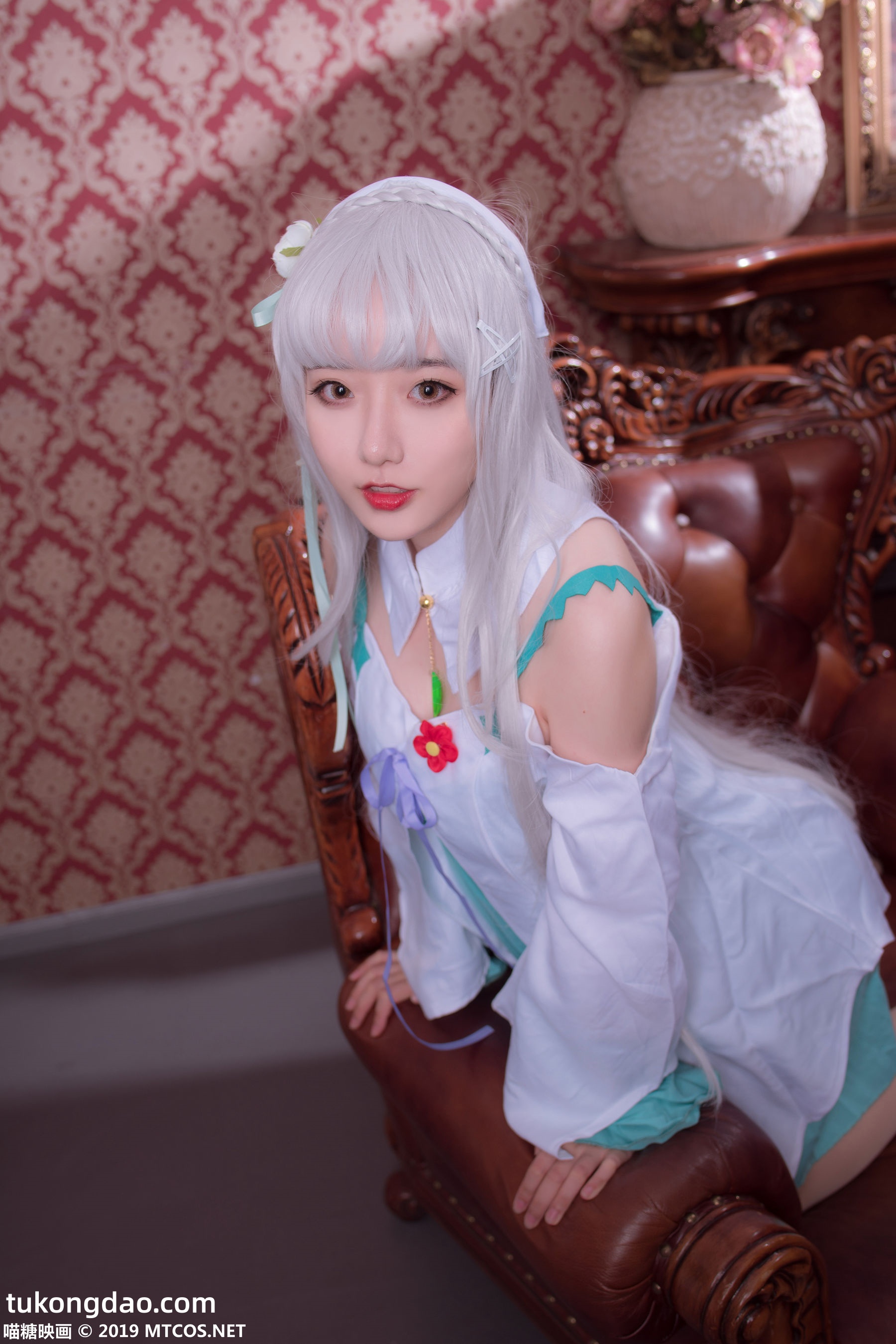 喵糖映画 VOL.052 写真集 写真系列-第43张